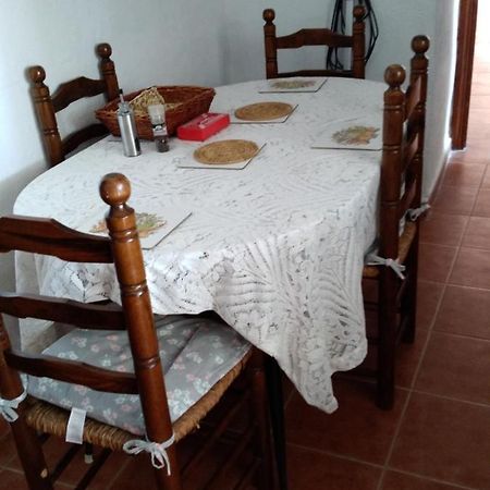 Appartamento Cuevas Alia Castilléjar Esterno foto