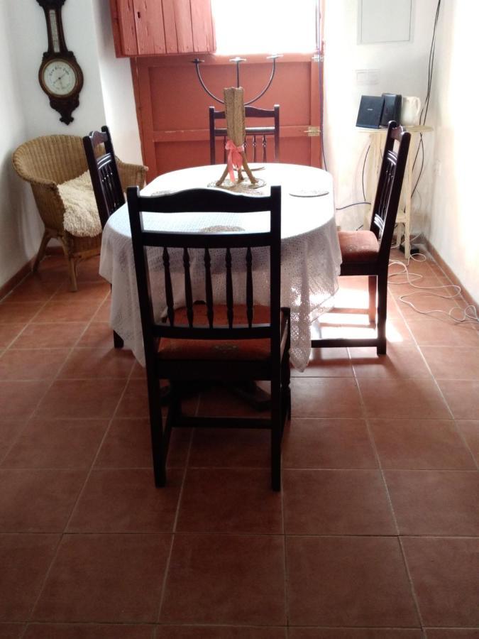 Appartamento Cuevas Alia Castilléjar Esterno foto